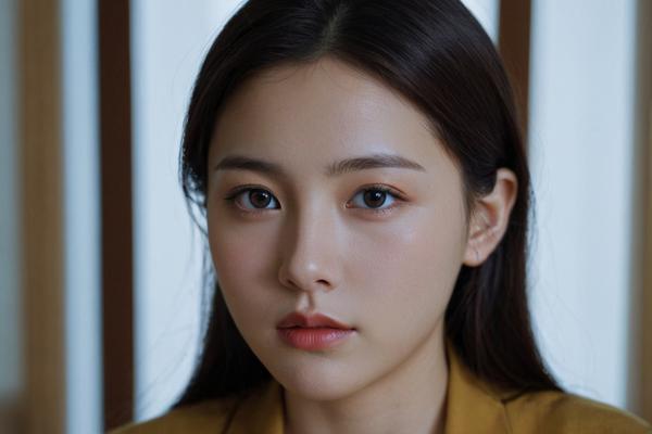 常见脸部轮廓方式